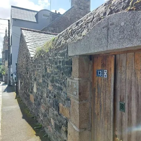 Charmante Petite Maison Proche Du Port, Maison 7 Binic Exterior foto