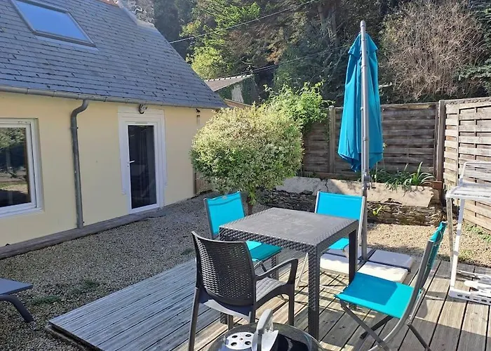 Charmante Petite Maison Proche Du Port, Maison 7