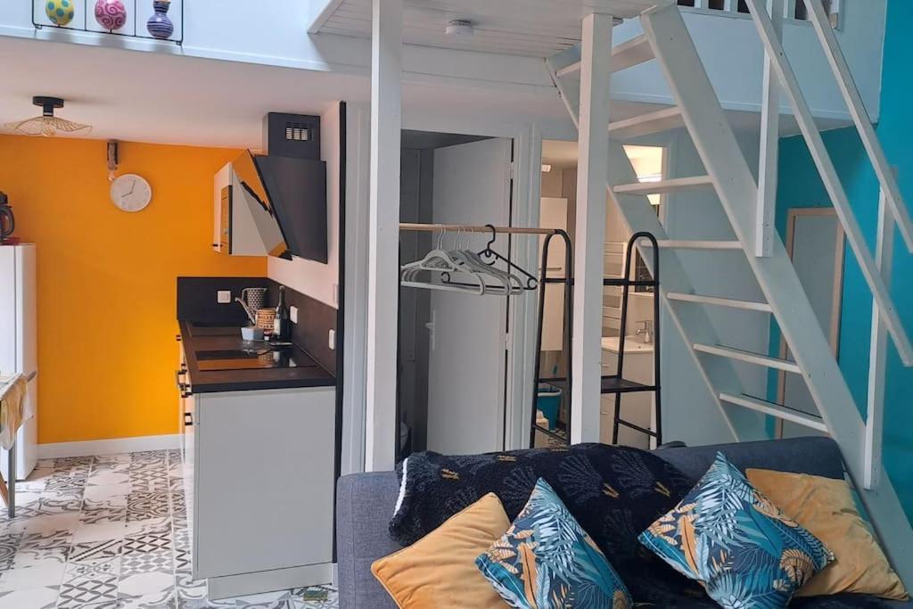 Charmante Petite Maison Proche Du Port, Maison 7 Binic