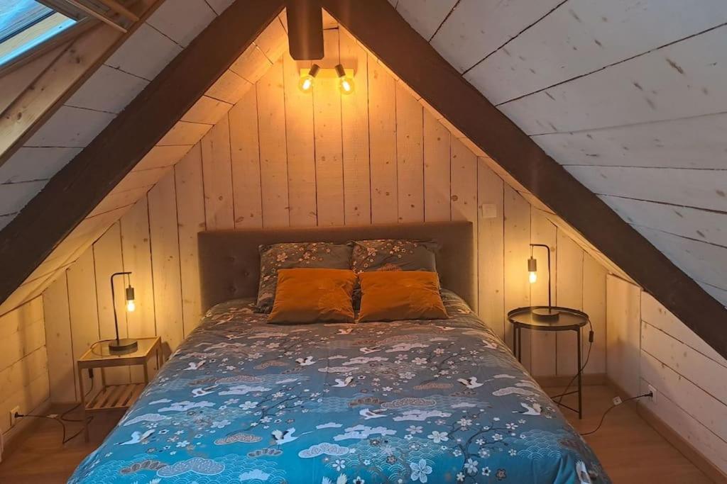 Charmante Petite Maison Proche Du Port, Maison 7 *