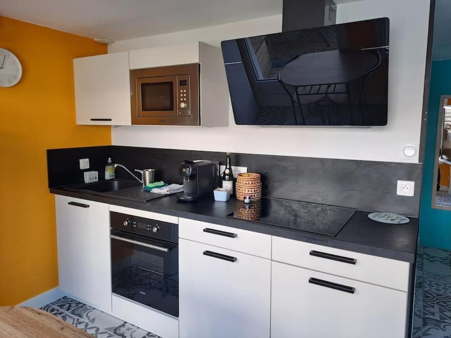 Charmante Petite Maison Proche Du Port, Maison 7 * Binic