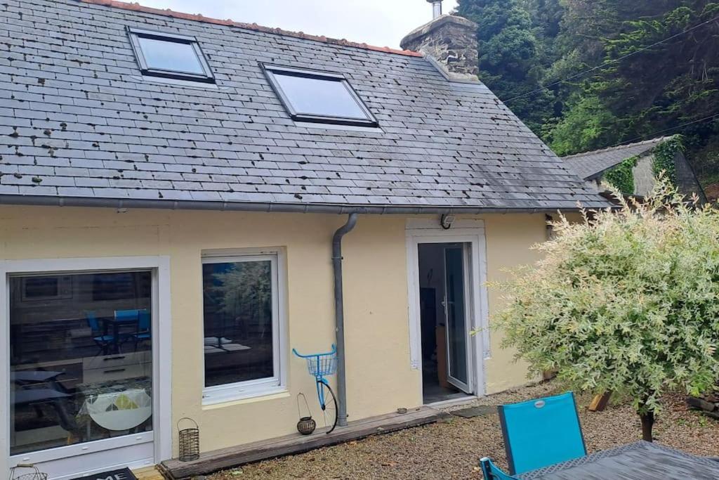 Charmante Petite Maison Proche Du Port, Maison 7 Binic
